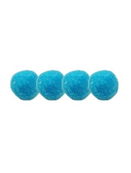 0017 POMPOM LD 0830 50MM C100 100%PA