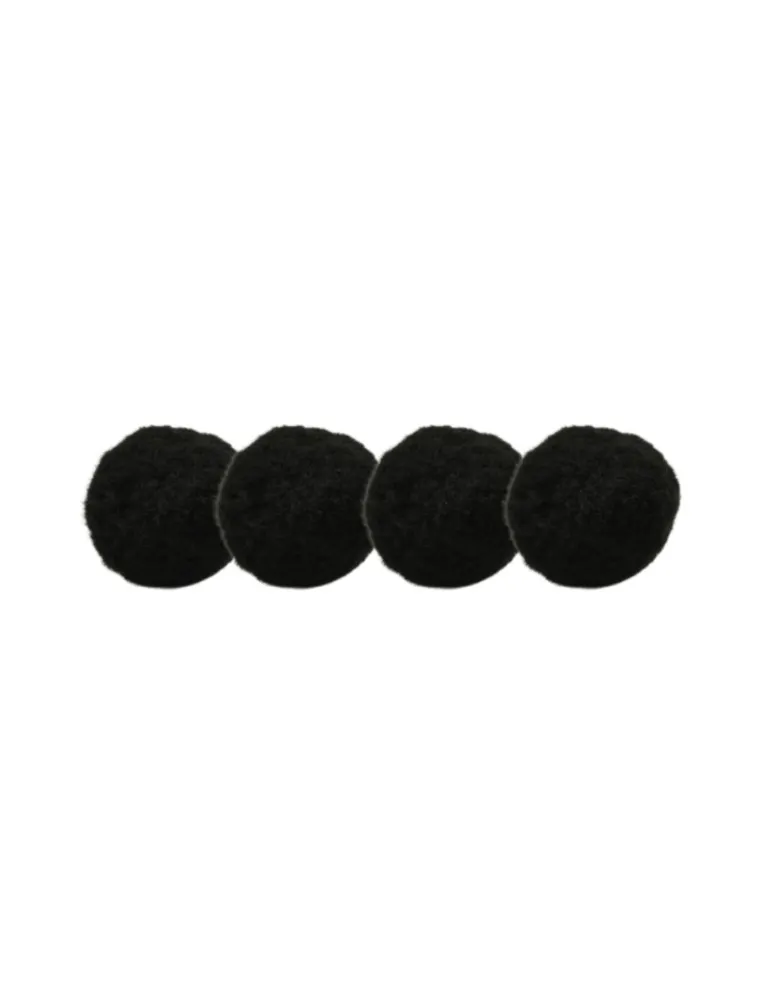 0025 POMPOM LD 0830 50MM C100 100%PA
