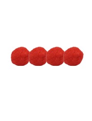 0008 POMPOM LD 0830 50MM C100 100%PA