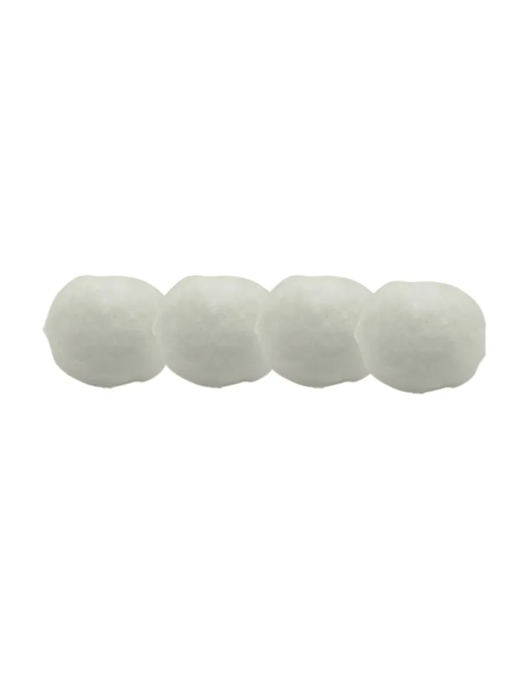 0026 POMPOM LD 0830 50MM C100 100%PA