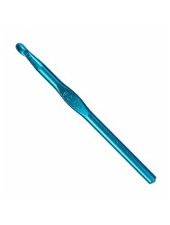 9,0 AGULHA CROCHE ARTEPUNTO ALUMINIO