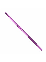 5,0MM AGULHA CROCHE ARTEPUNTO ALUMINIO F12