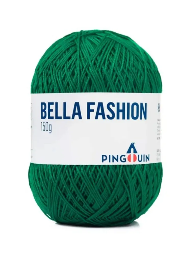 2691 LINHA PINGOUIN BELLA FASHION 150G 100%CO