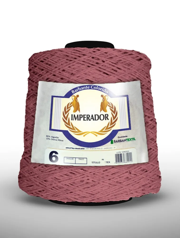 RSAN. BARBANTE BARBANTEXTIL IMPERADOR 6 610M 85%CO