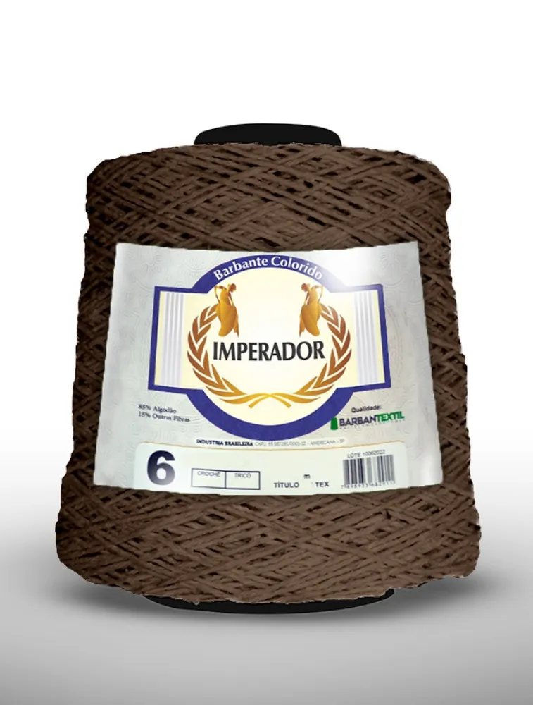 MRM. BARBANTE BARBANTEXTIL IMPERADOR 6 610M 85%CO