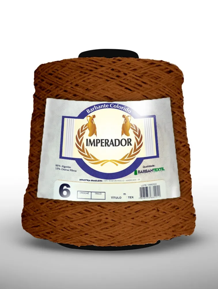 CAR. BARBANTE BARBANTEXTIL IMPERADOR 6 610M 85%CO