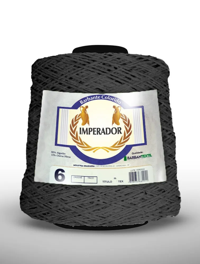 GRAF BARBANTE BARBANTEXTIL IMPERADOR 6 610M 85%CO