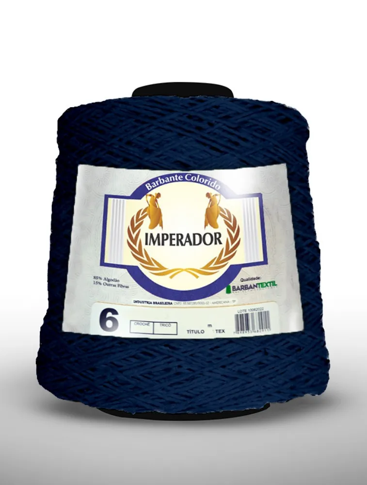 PETR. BARBANTE BARBANTEXTIL IMPERADOR 6 610M 85%CO