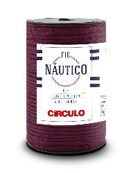 3862 FIO CIRCULO NAUTICO 5MM 500G 100%PP