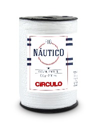8001 FIO CIRCULO NAUTICO 5MM 500G 100%PP