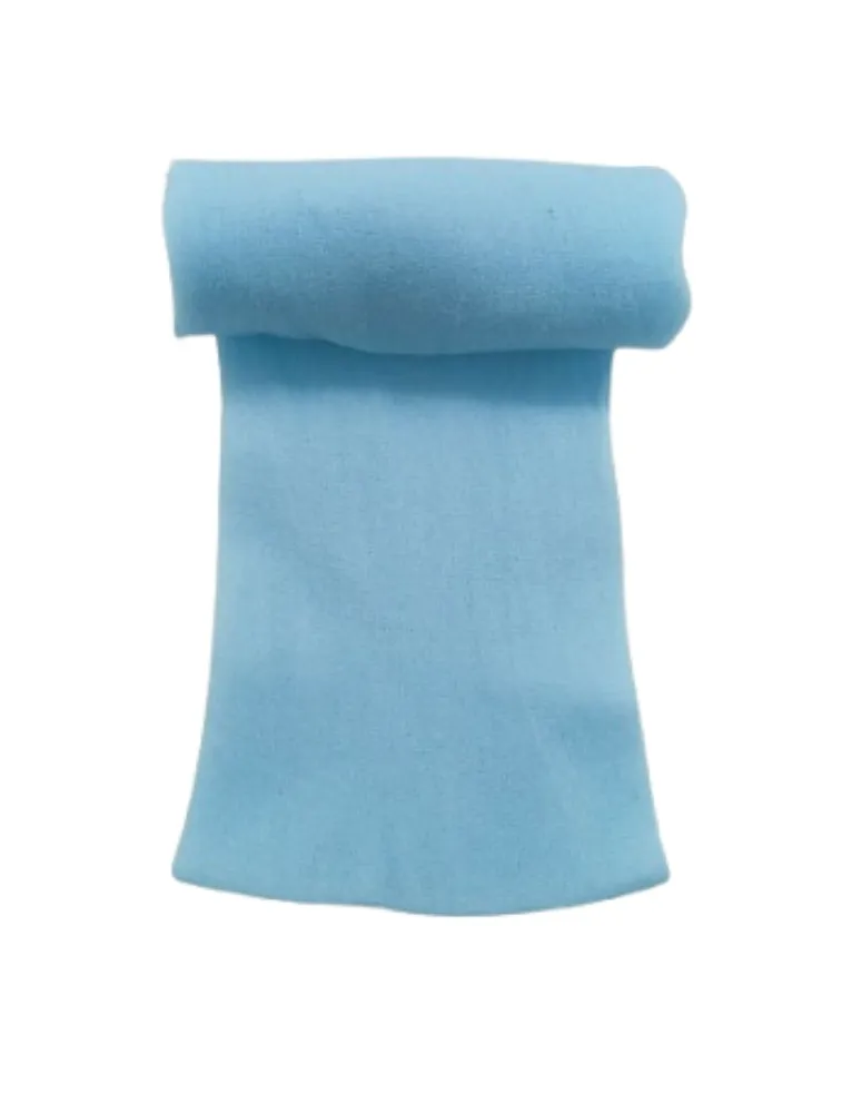 AZUL MEIA ORIENTAL LISA CANDY 85%PA