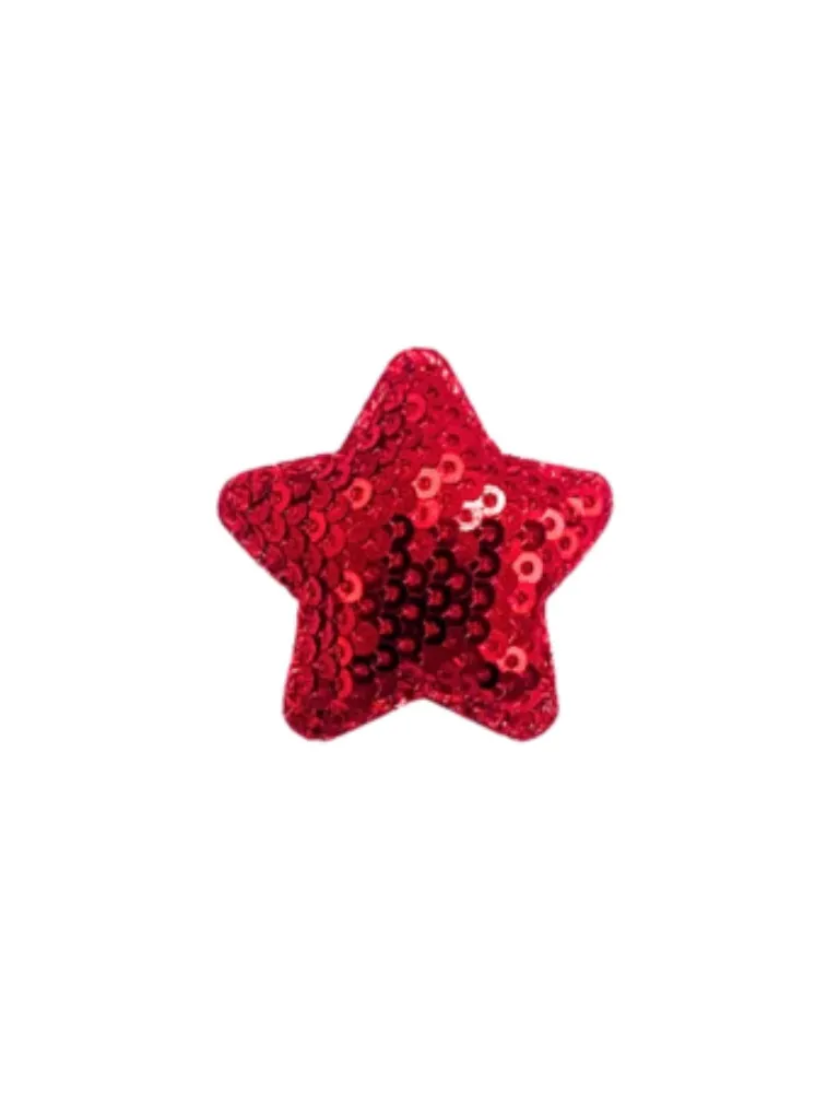 VMO APLIQUE LUXO ORIENTAL ESTRELA 95%PES