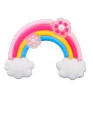 APLIQUE ORIENTAL ARCO- IRIS