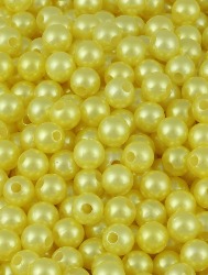 AMA. PEROLA TRAMA 8MM 500G 100%ABS