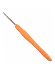 1,75 AGULHA LD 008 CROCHE CABO EMBORRACHADO