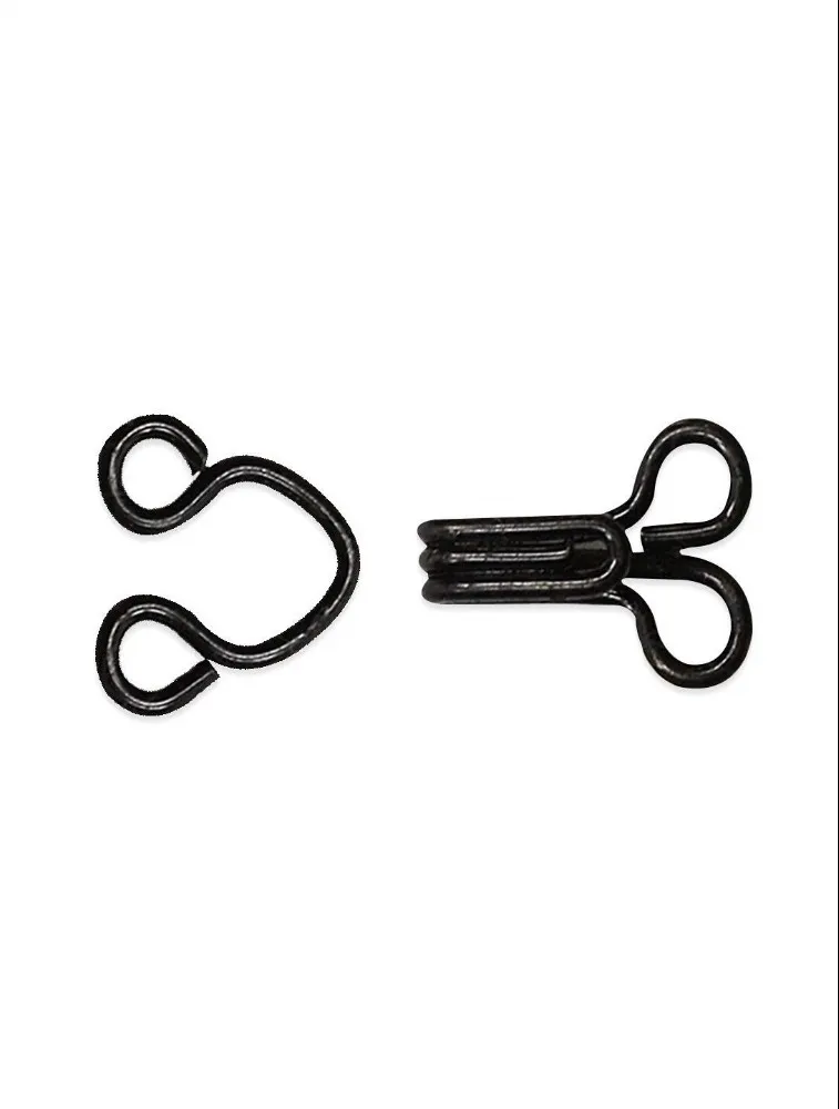 PTO. COLCHETE COATS GANCHO 02 C24UND