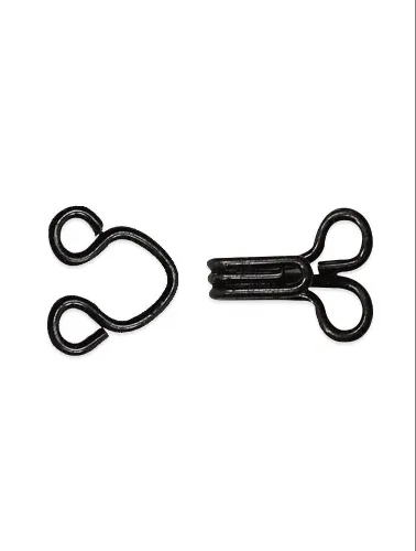 PTO. COLCHETE COATS GANCHO 02 C24UND