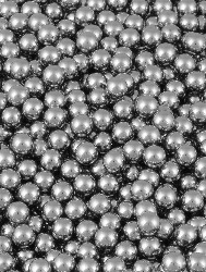 PTA. PEROLA TRAMA 6MM 500G 100%ABS