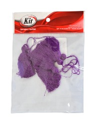 ROXO PINGENTE CETIM KIT PF-04 3,5CM C10