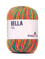 8030 LINHA PINGOUIN BELLA FASHION 150G 100%CO