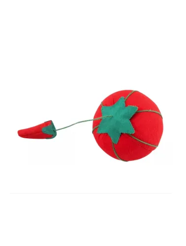 UT575 ALFINETEIRA ROMA TOMATE 4X5CM