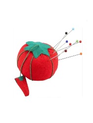 UT575 ALFINETEIRA ROMA TOMATE 4X5CM