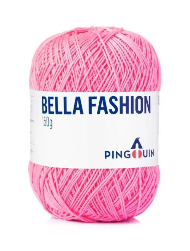 0388 LINHA PINGOUIN BELLA FASHION 150G 100%CO