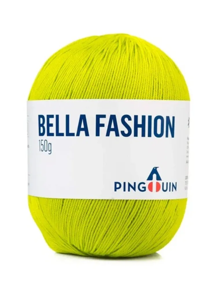 2680 LINHA PINGOUIN BELLA FASHION 150G 100%CO