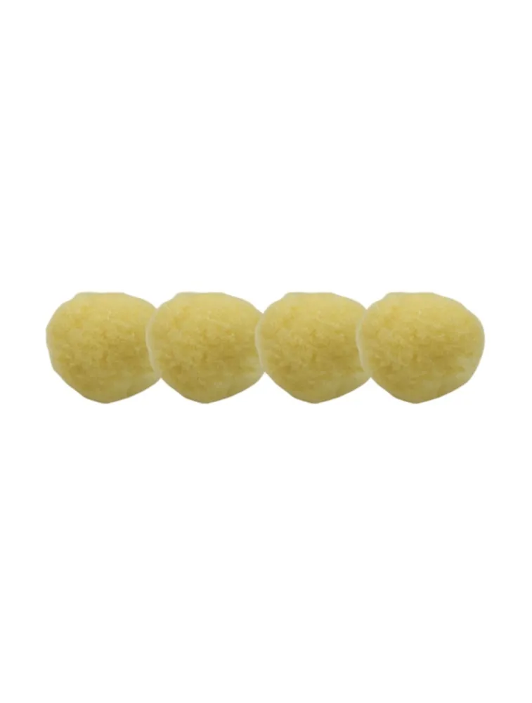 0001 POMPOM LD 0830 50MM C100 100%PA