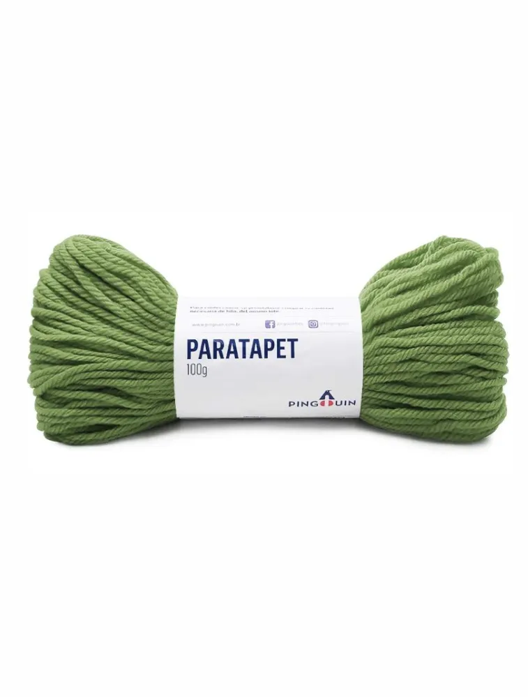 0638 LA PINGOUIN PARATAPET 100G 100%PAC