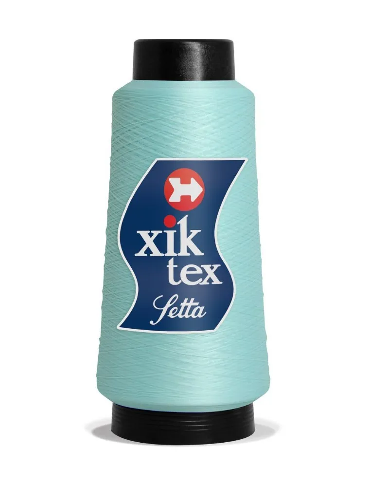 0591 FIO SETTA XIK 100G 100%PES