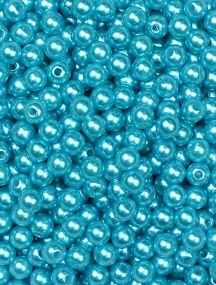0130 PEROLA CIRCULO 6MM 250G 100%ABS