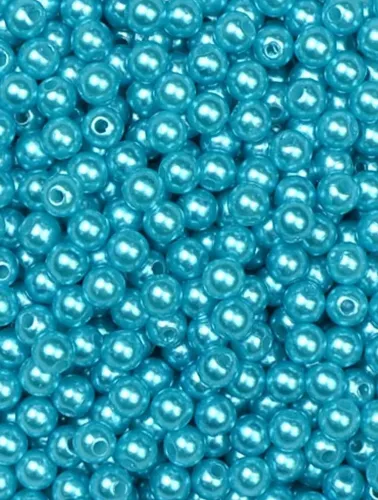 0130 PEROLA CIRCULO 6MM 250G 100%ABS