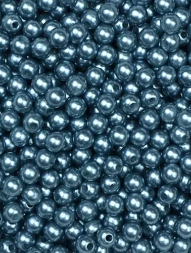 0150 PEROLA CIRCULO 6MM 250G 100%ABS