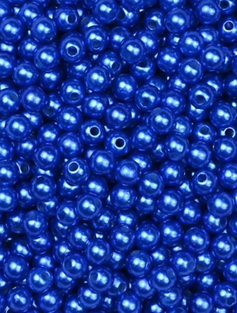 0110 PEROLA CIRCULO 6MM 250G 100%ABS
