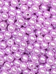 0120 PEROLA CIRCULO 8MM 250G 100%ABS