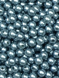 0150 PEROLA CIRCULO 8MM 250G 100%ABS