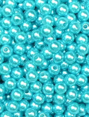 0130 PEROLA CIRCULO 8MM 250G 100%ABS