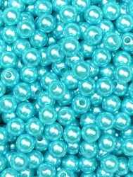 0130 PEROLA CIRCULO 8MM 250G 100%ABS