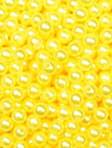 0140 PEROLA CIRCULO 8MM 250G 100%ABS