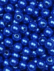 0110 PEROLA CIRCULO 10MM 250G 100%ABS