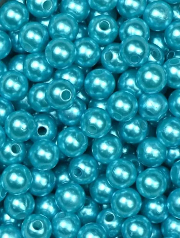 0130 PEROLA CIRCULO 10MM 250G 100%ABS