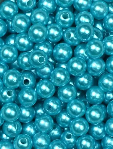 0130 PEROLA CIRCULO 10MM 250G 100%ABS