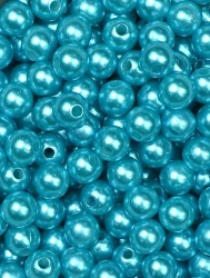 0130 PEROLA CIRCULO 10MM 250G 100%ABS