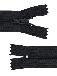 0580 ZIPER CIRCULO NYLON 50CM 100%PES
