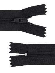 0580 ZIPER CIRCULO NYLON 30CM 100%PES