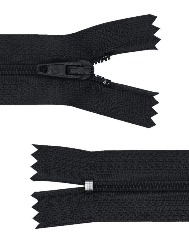 0580 ZIPER CIRCULO NYLON 20CM 100%PES
