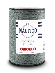 8214 FIO CIRCULO NAUTICO 5MM 500G 100%PP