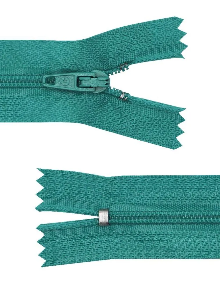 0539 ZIPER CIRCULO NYLON 50CM 100%PES