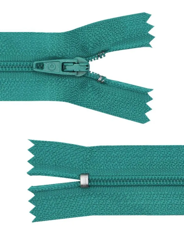 0539 ZIPER CIRCULO NYLON 40CM 100%PES